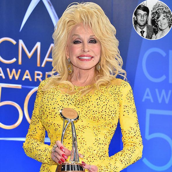 Singer Dolly Parton Was Awarded Lifetime Achievement At CMA Awards: Her